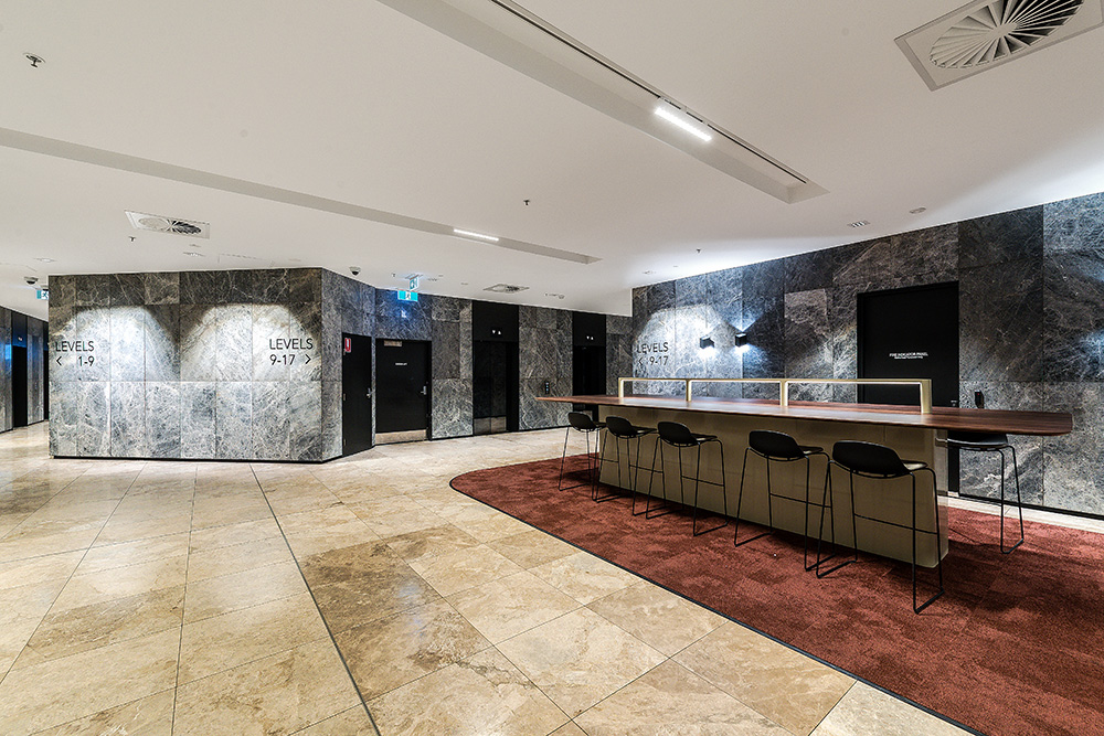 HThree City Australia Pte. Ltd.